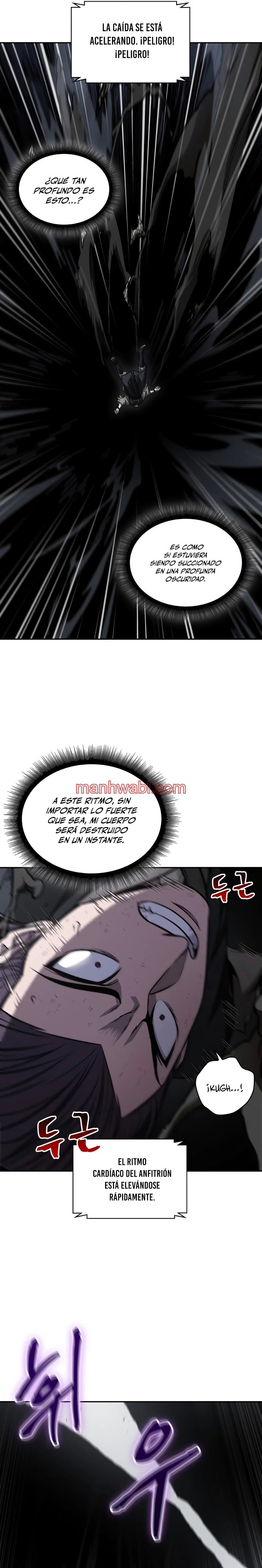 Nano maquinas - Capítulo 146_2 manhwa