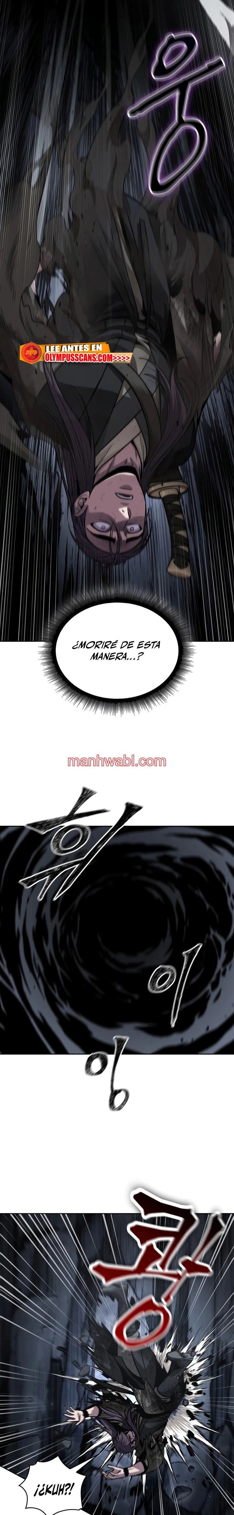 Nano maquinas - Capítulo 146_2 manhwa