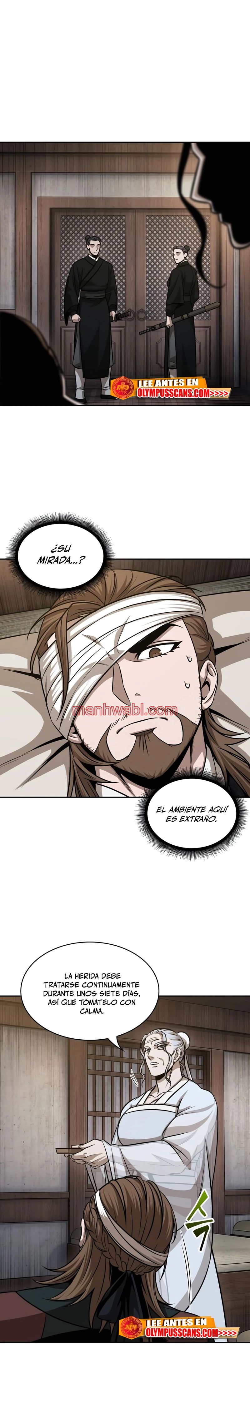 Nano maquinas - Capítulo 147_3 manhwa