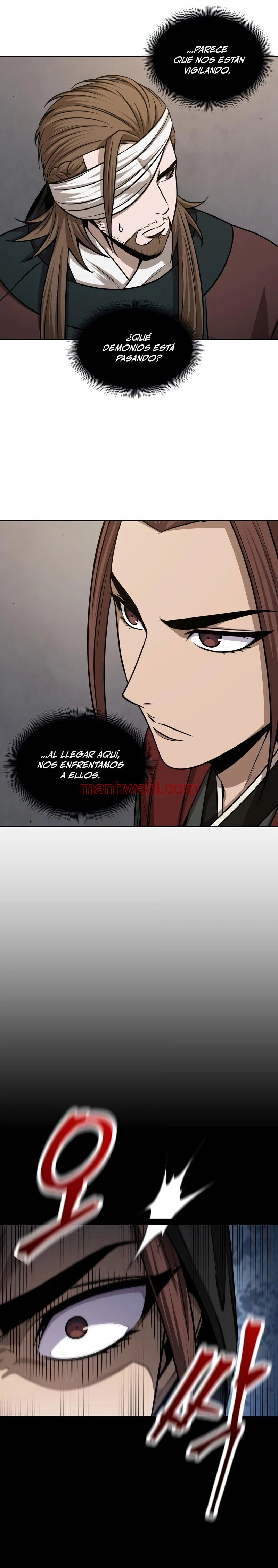 Nano maquinas - Capítulo 147_3 manhwa