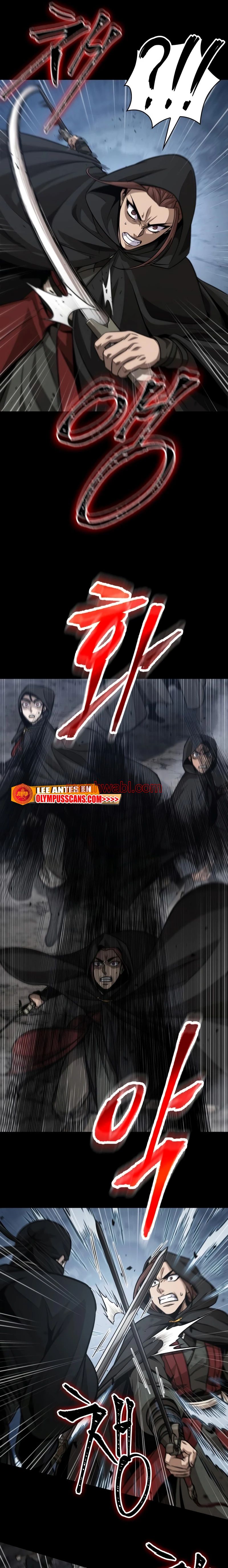 Nano maquinas - Capítulo 147_3 manhwa