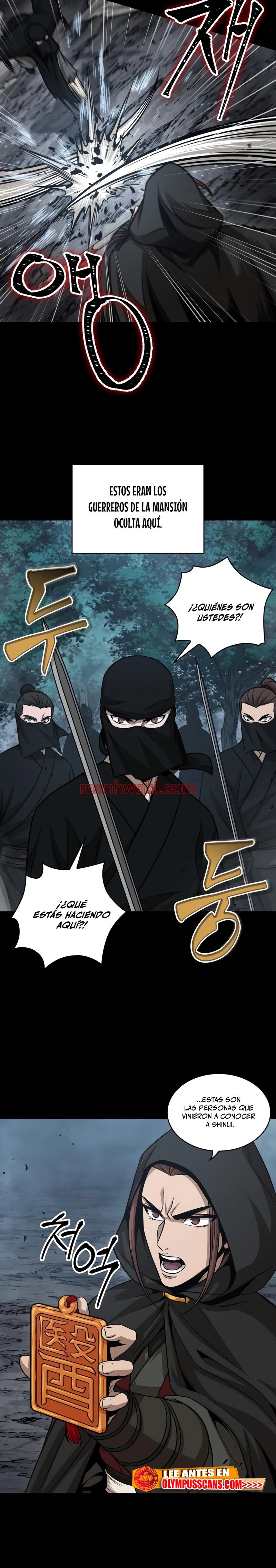 Nano maquinas - Capítulo 147_3 manhwa