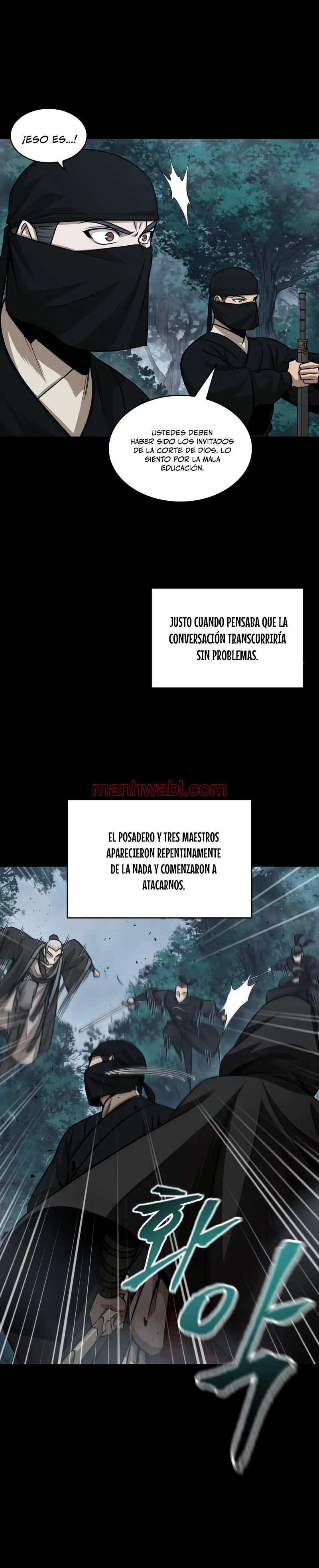 Nano maquinas - Capítulo 147_3 manhwa