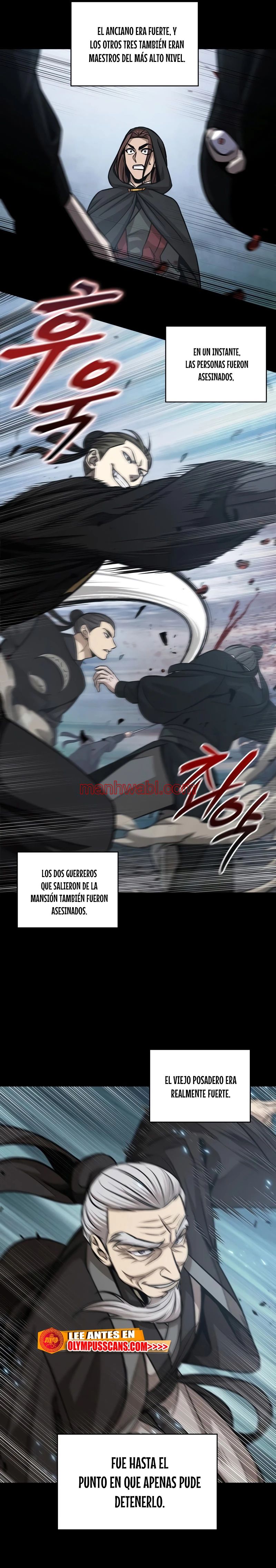 Nano maquinas - Capítulo 147_3 manhwa