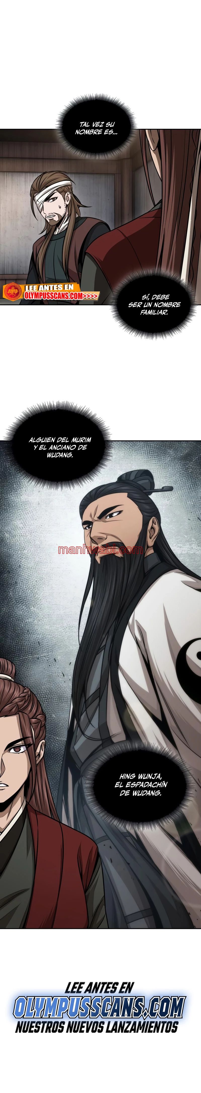 Nano maquinas - Capítulo 147_3 manhwa