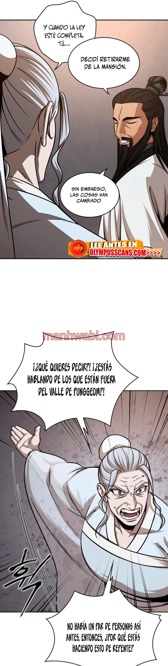 Nano maquinas - Capítulo 148_3 manhwa
