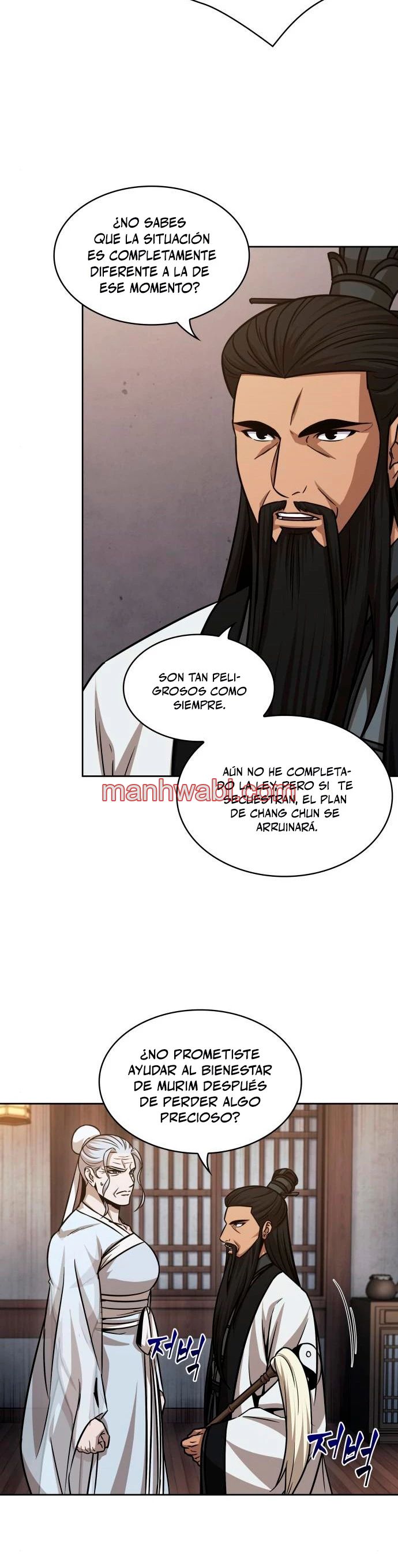 Nano maquinas - Capítulo 148_3 manhwa