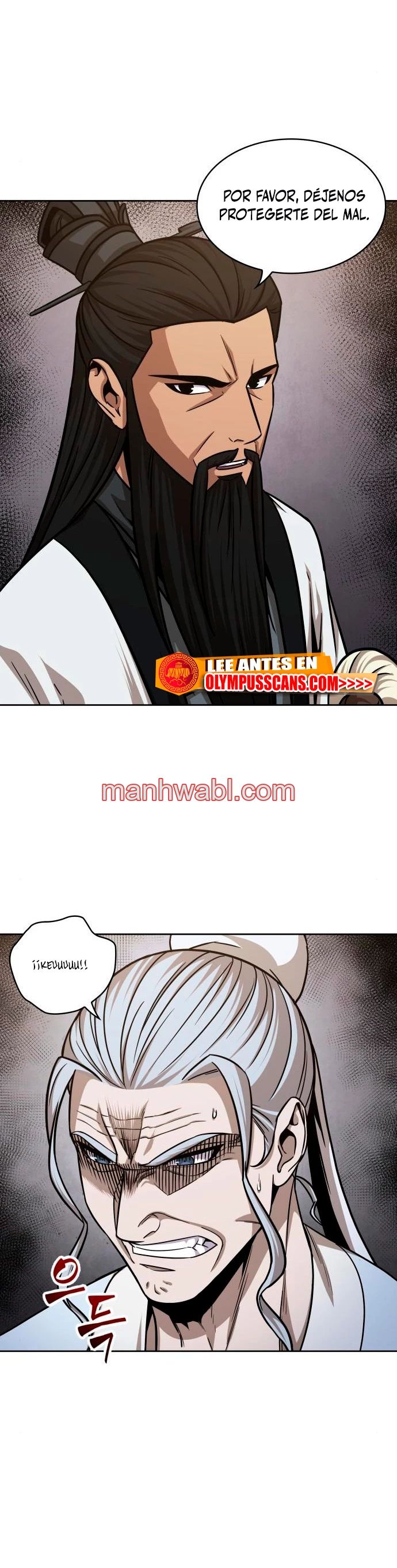 Nano maquinas - Capítulo 148_3 manhwa