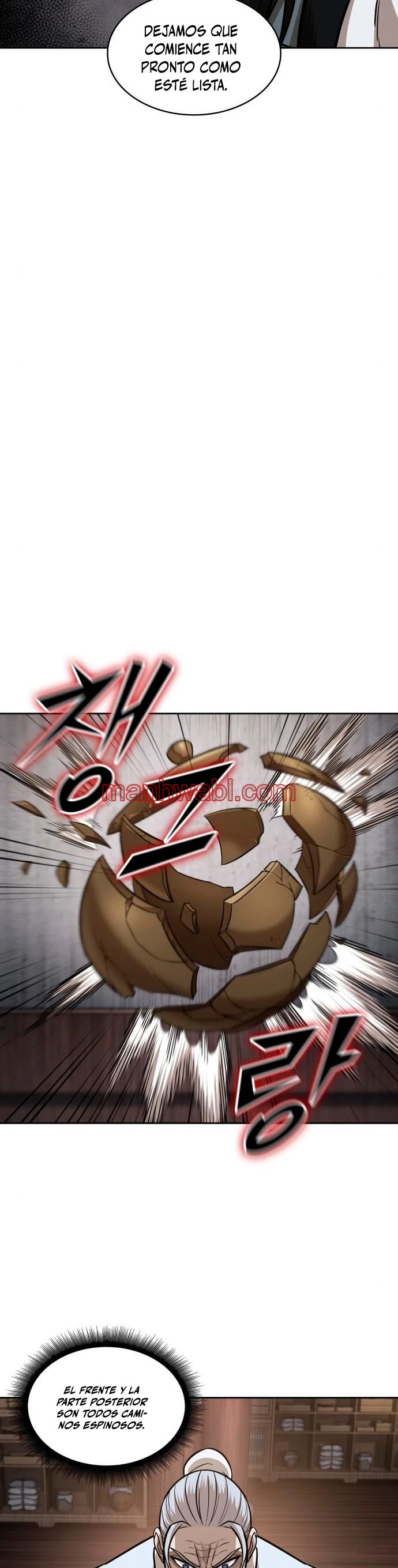 Nano maquinas - Capítulo 148_3 manhwa