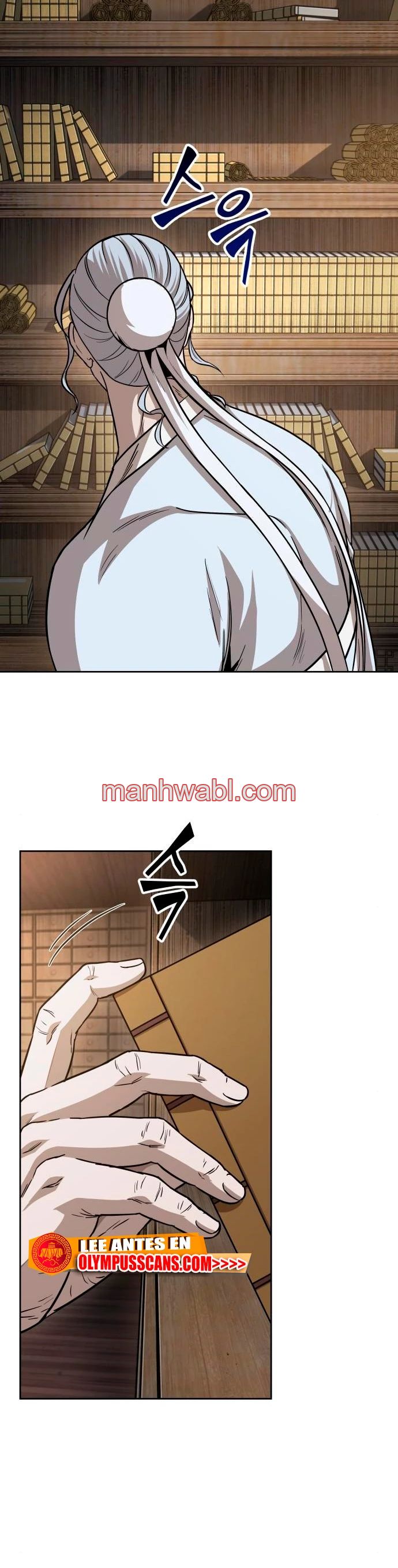 Nano maquinas - Capítulo 148_3 manhwa