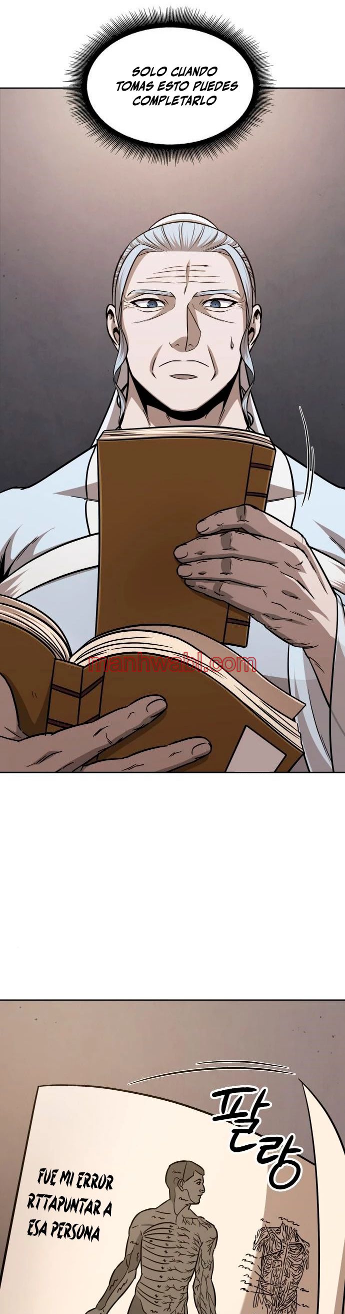 Nano maquinas - Capítulo 148_3 manhwa