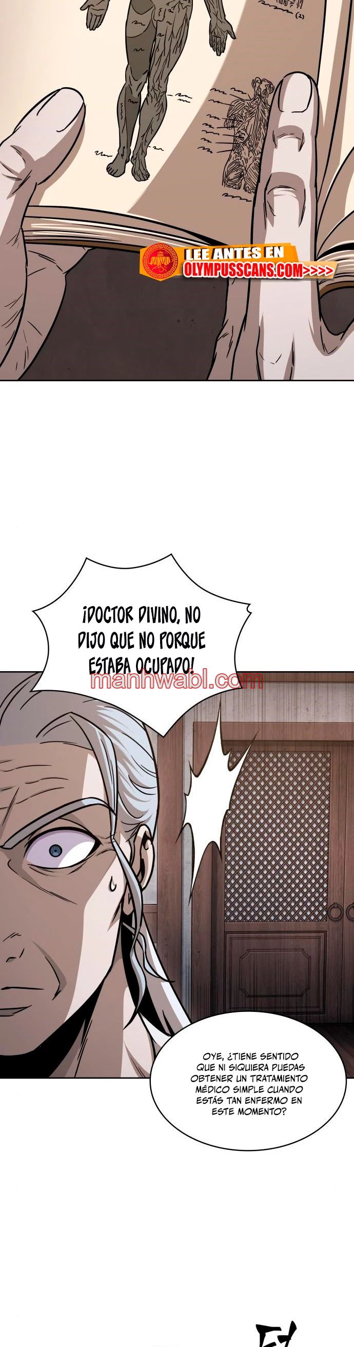 Nano maquinas - Capítulo 148_3 manhwa