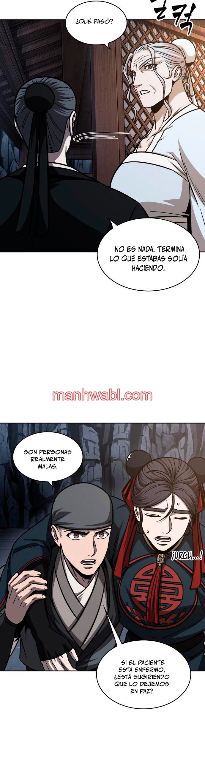 Nano maquinas - Capítulo 148_3 manhwa