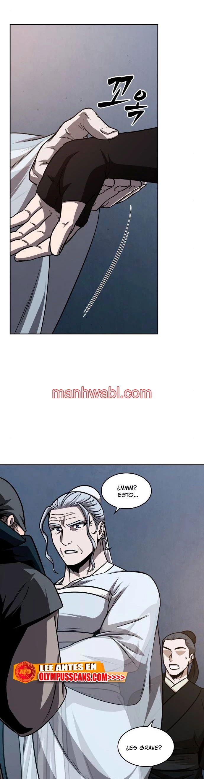 Nano maquinas - Capítulo 148_3 manhwa