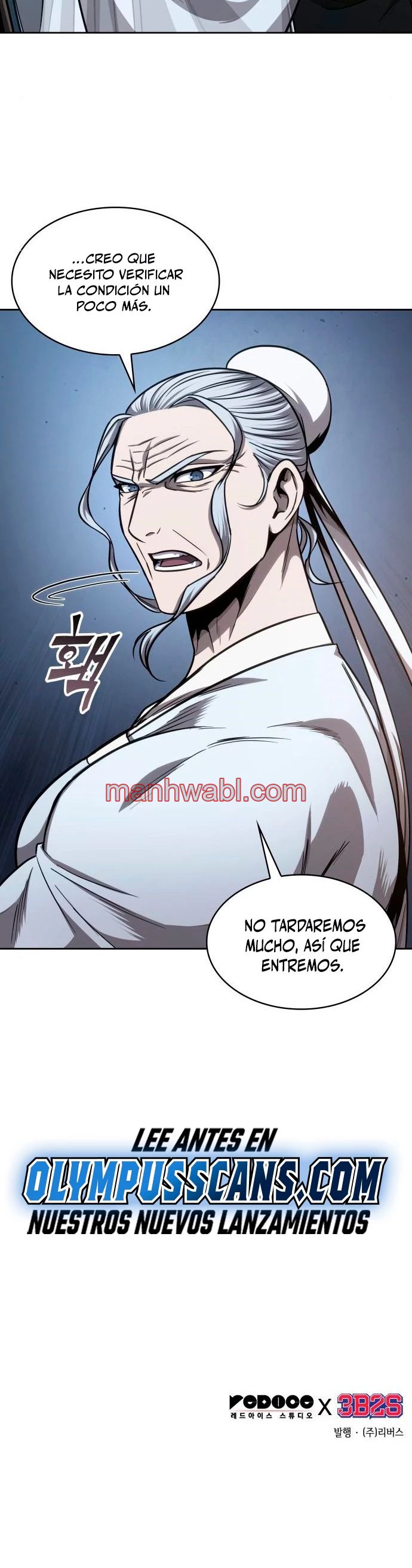 Nano maquinas - Capítulo 148_3 manhwa