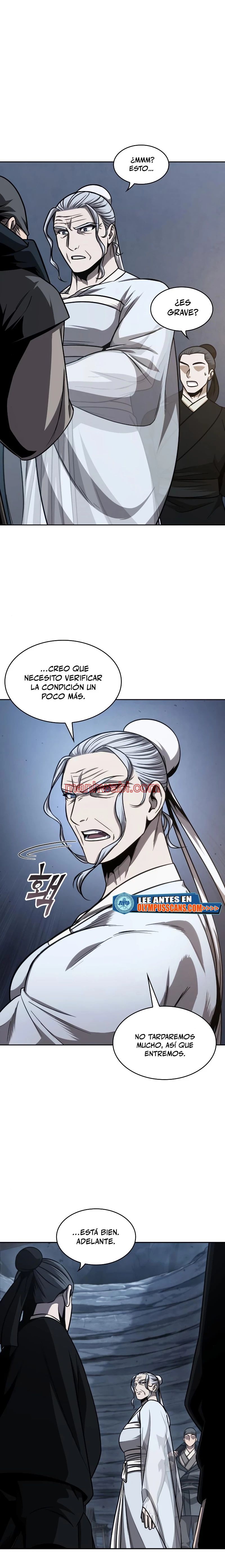 Nano maquinas - Capítulo 149 manhwa