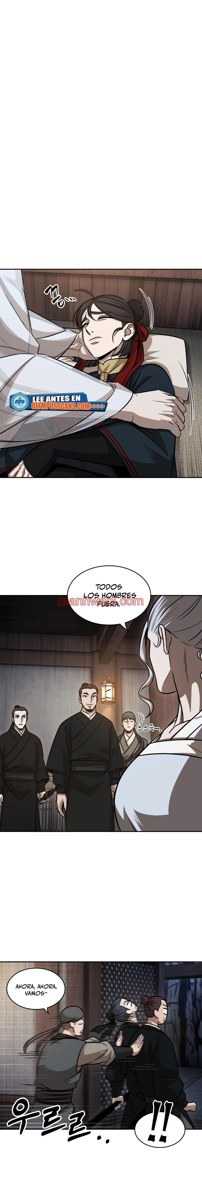 Nano maquinas - Capítulo 149 manhwa