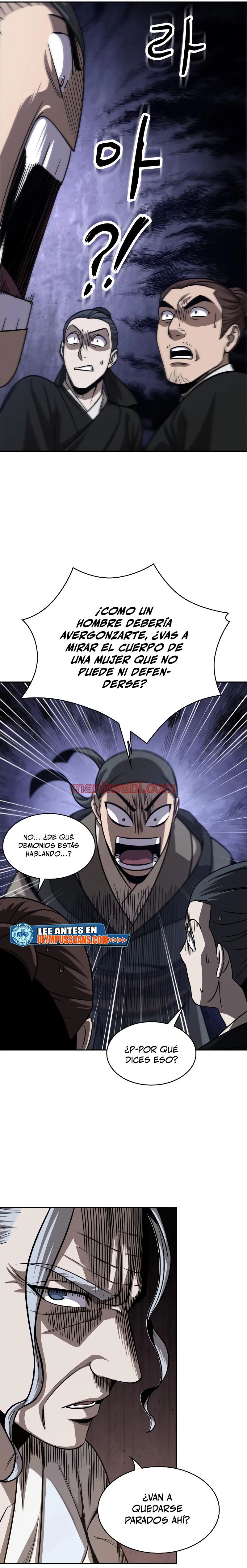Nano maquinas - Capítulo 149 manhwa
