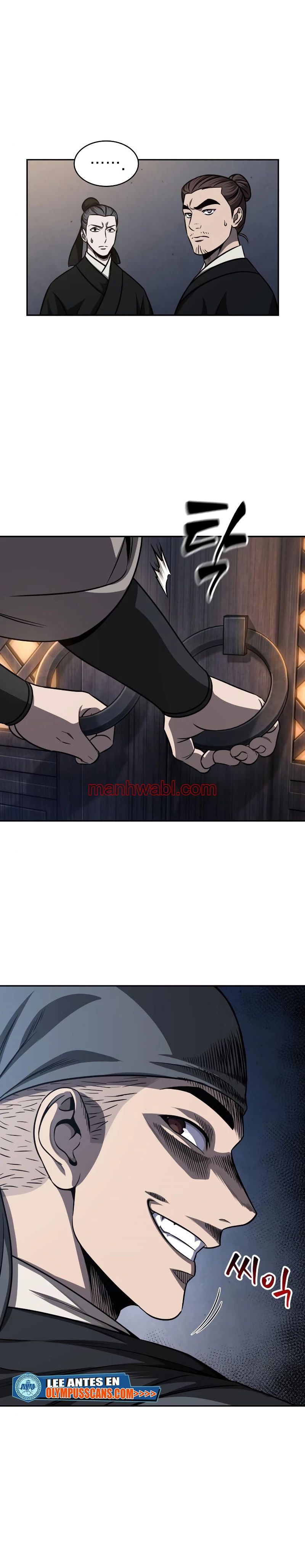 Nano maquinas - Capítulo 149 manhwa