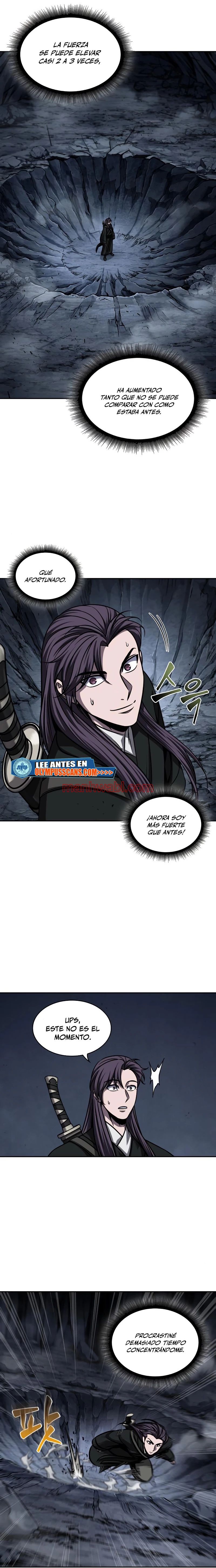 Nano maquinas - Capítulo 149 manhwa
