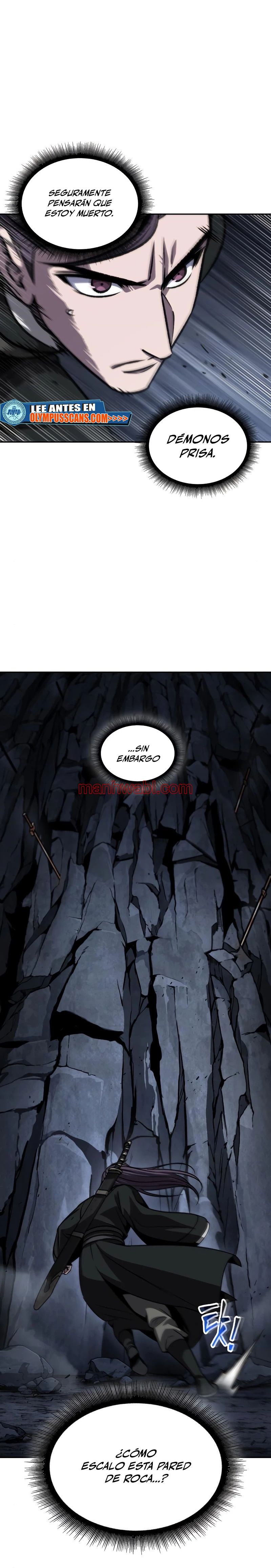 Nano maquinas - Capítulo 149 manhwa