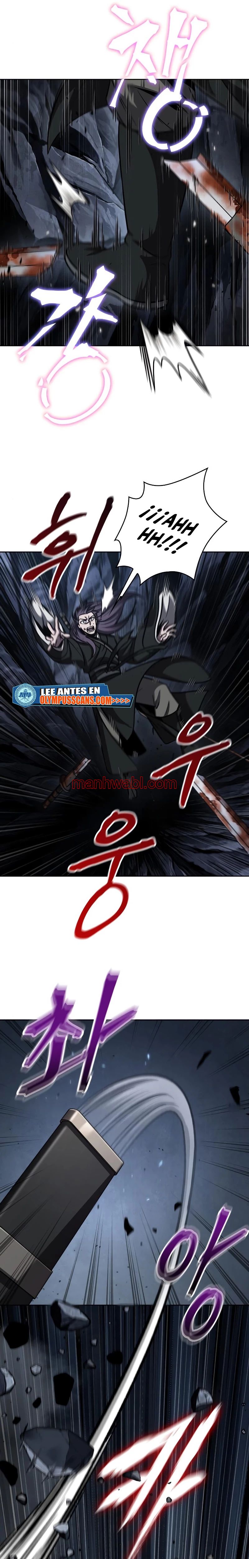 Nano maquinas - Capítulo 149_2 manhwa