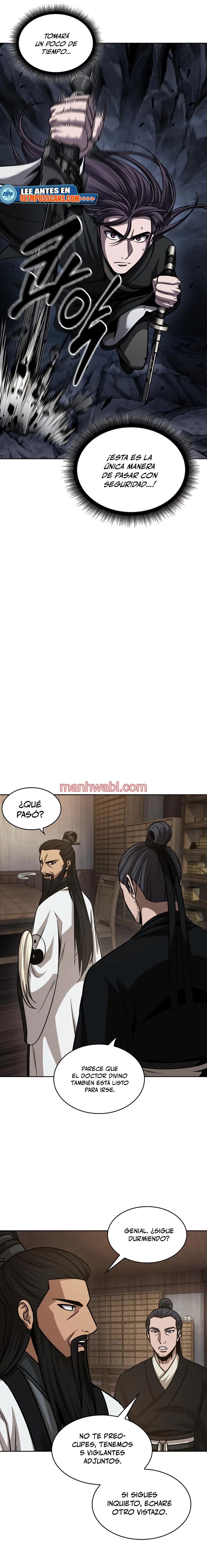 Nano maquinas - Capítulo 149_2 manhwa