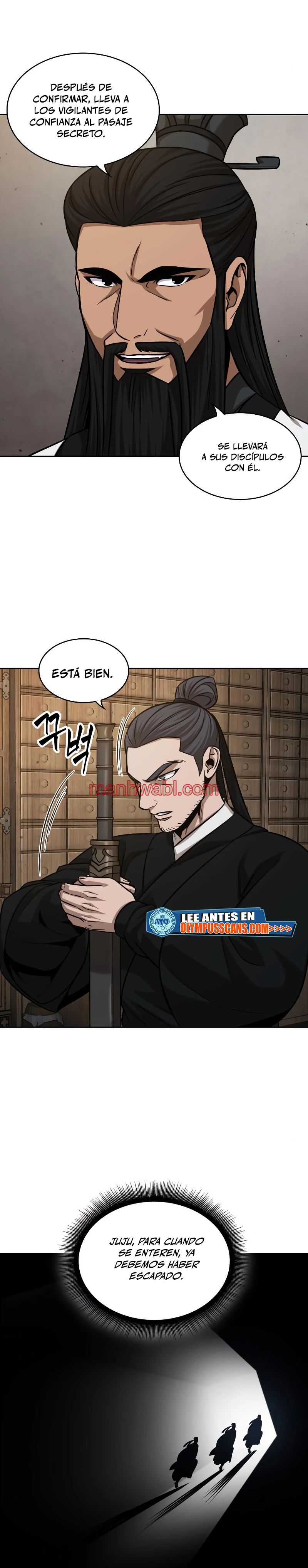 Nano maquinas - Capítulo 149_2 manhwa