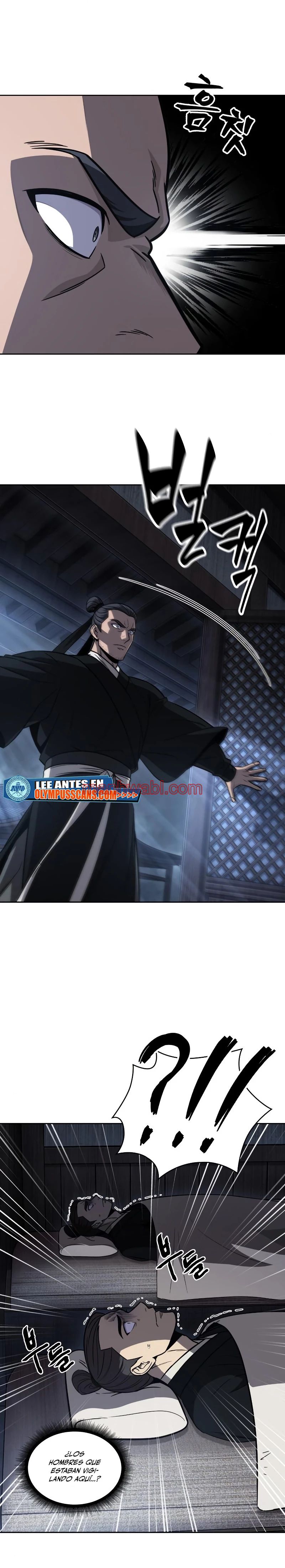 Nano maquinas - Capítulo 149_2 manhwa