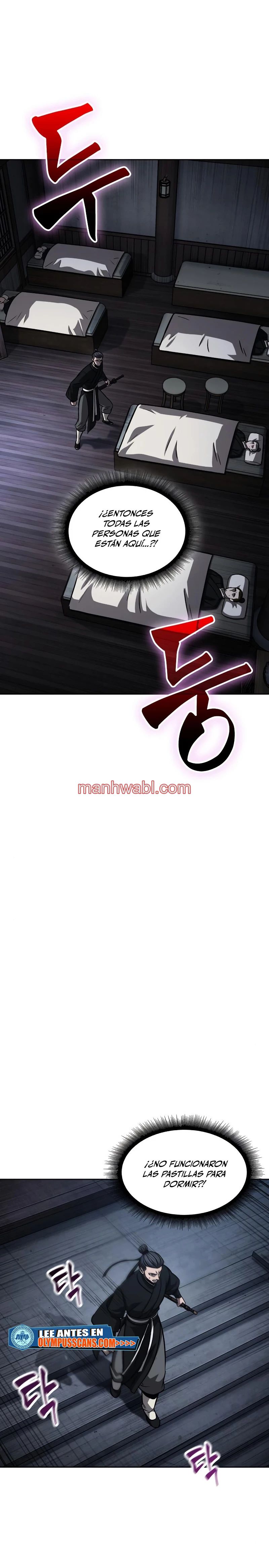 Nano maquinas - Capítulo 149_3 manhwa