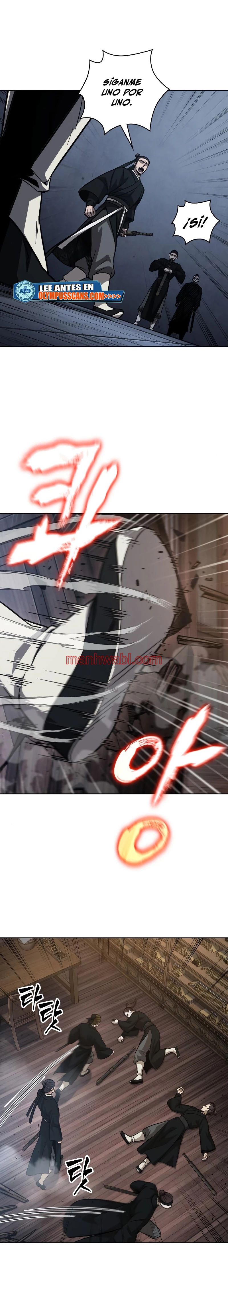 Nano maquinas - Capítulo 149_3 manhwa