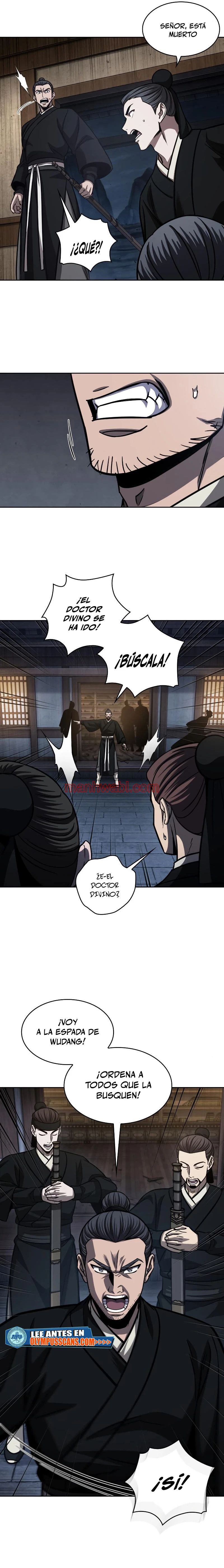 Nano maquinas - Capítulo 149_3 manhwa