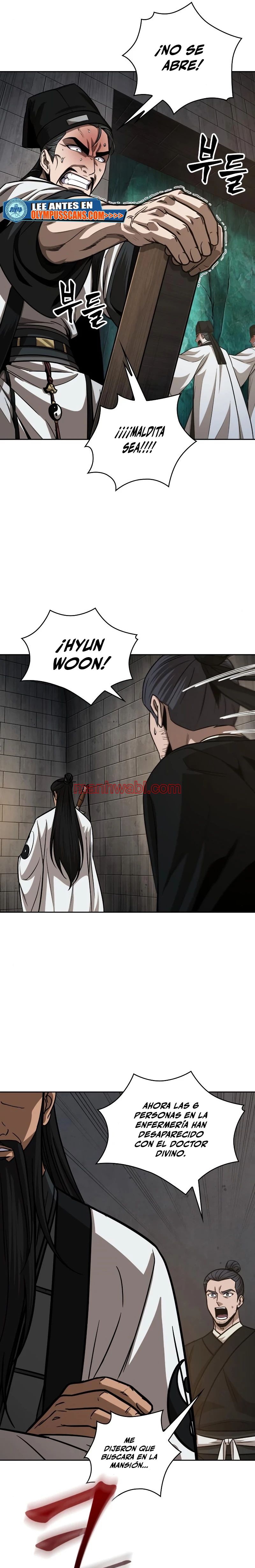 Nano maquinas - Capítulo 149_3 manhwa