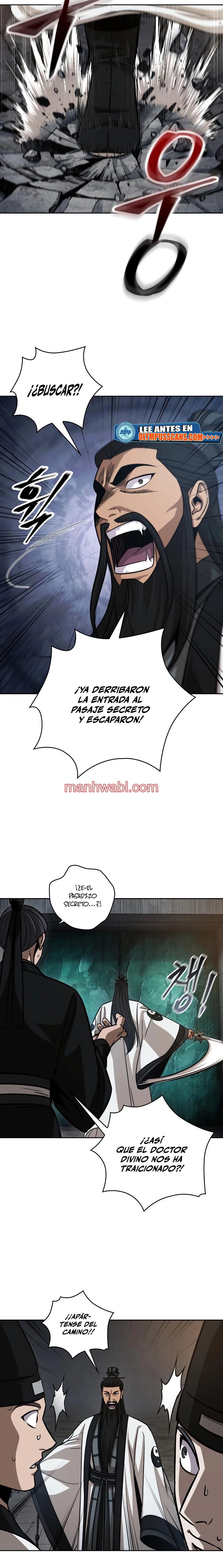 Nano maquinas - Capítulo 149_3 manhwa