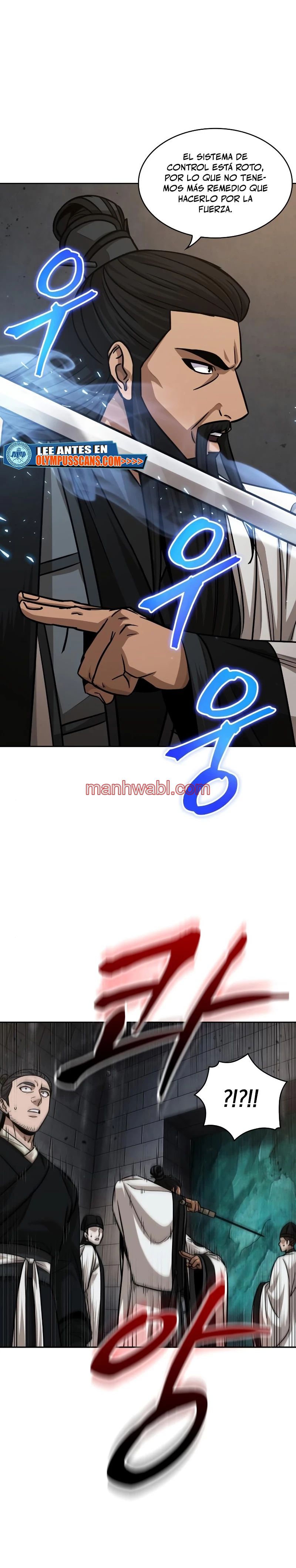 Nano maquinas - Capítulo 149_3 manhwa