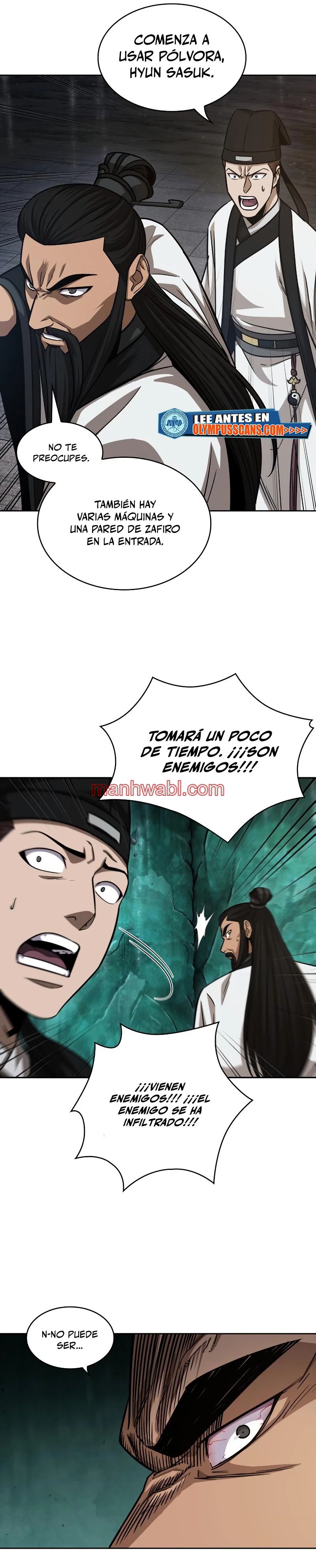 Nano maquinas - Capítulo 149_3 manhwa