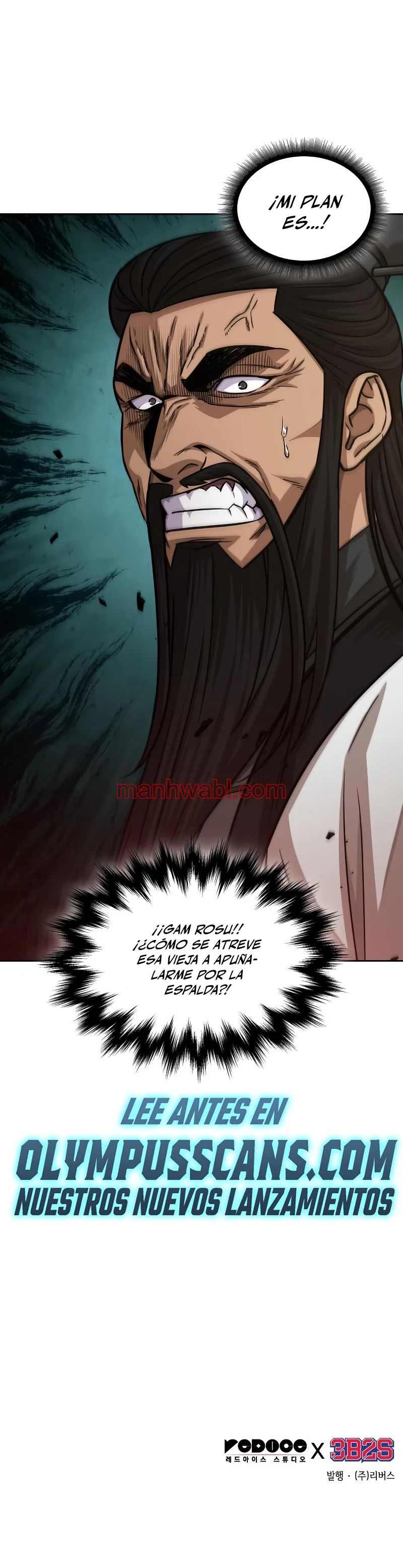 Nano maquinas - Capítulo 149_3 manhwa