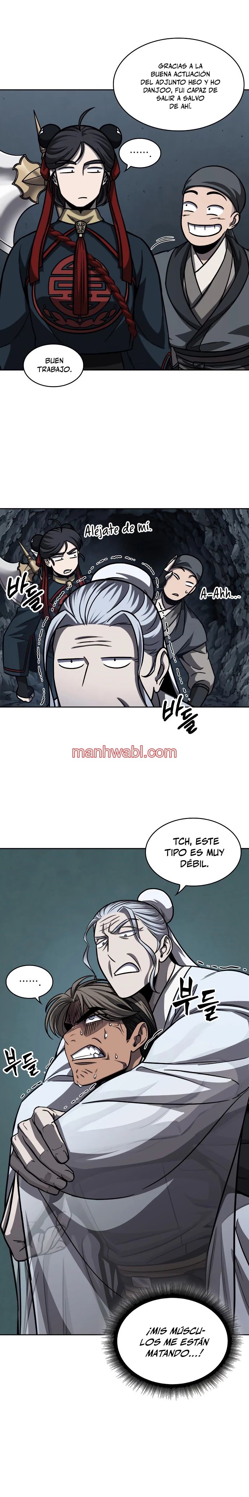 Nano maquinas - Capítulo 150 manhwa