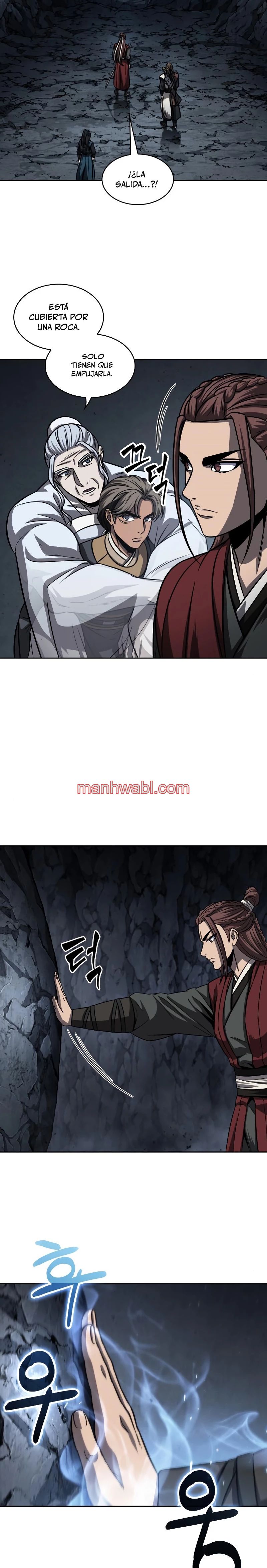 Nano maquinas - Capítulo 150 manhwa