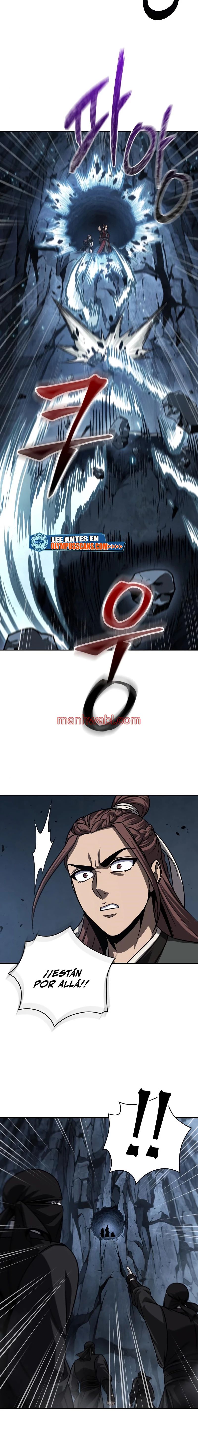 Nano maquinas - Capítulo 150 manhwa