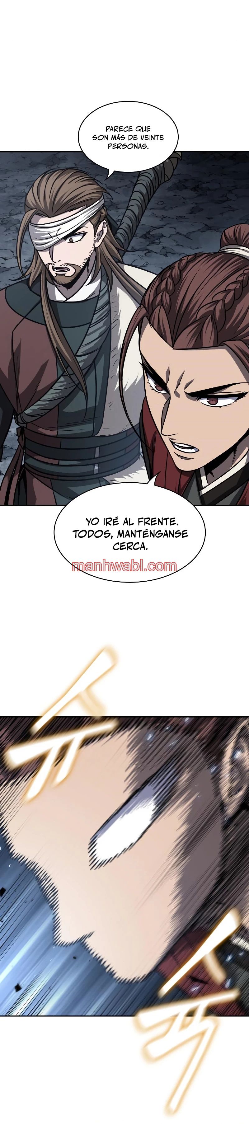 Nano maquinas - Capítulo 150 manhwa