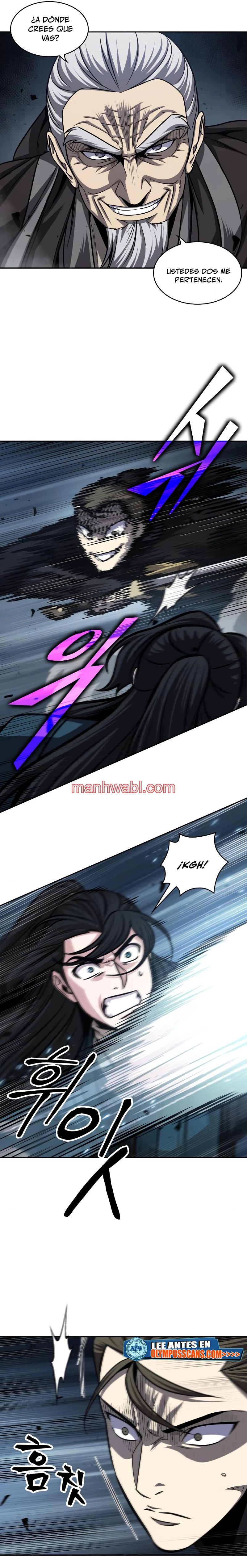 Nano maquinas - Capítulo 150_3 manhwa