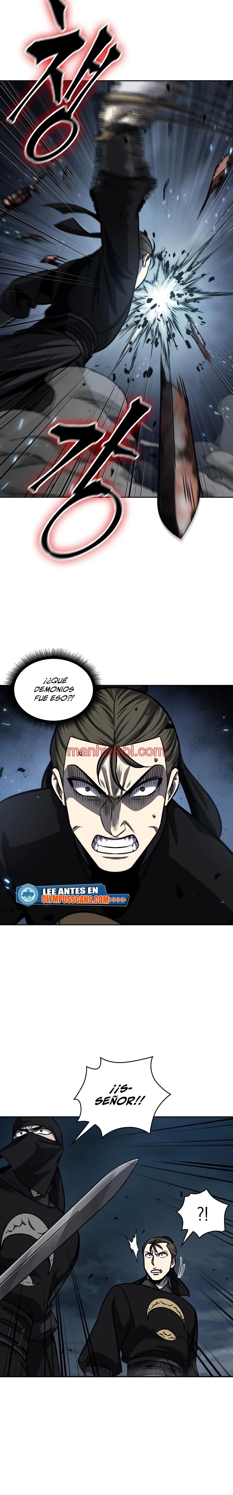 Nano maquinas - Capítulo 150_3 manhwa