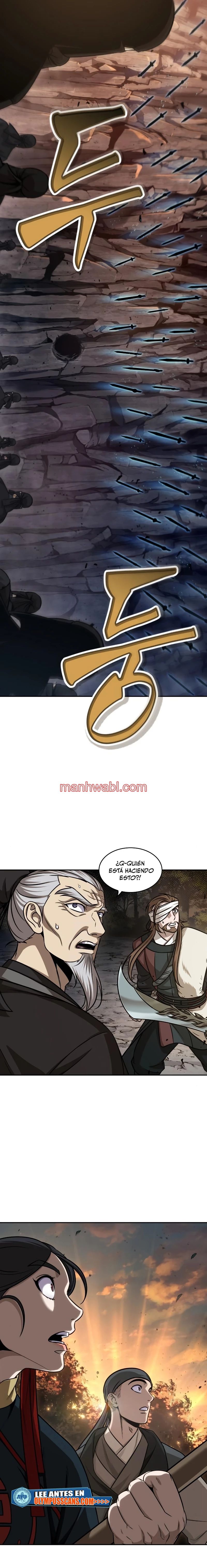 Nano maquinas - Capítulo 150_3 manhwa