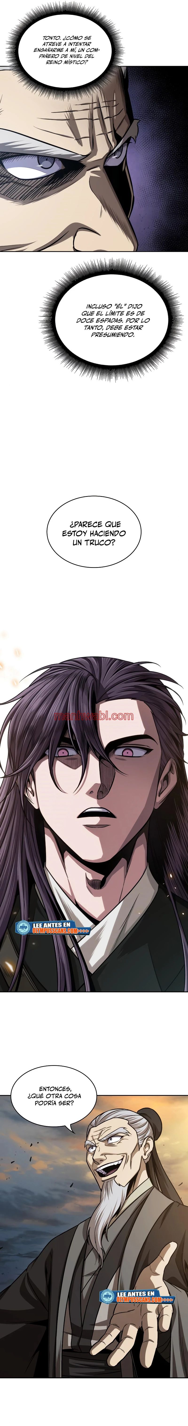 Nano maquinas - Capítulo 151_2 manhwa