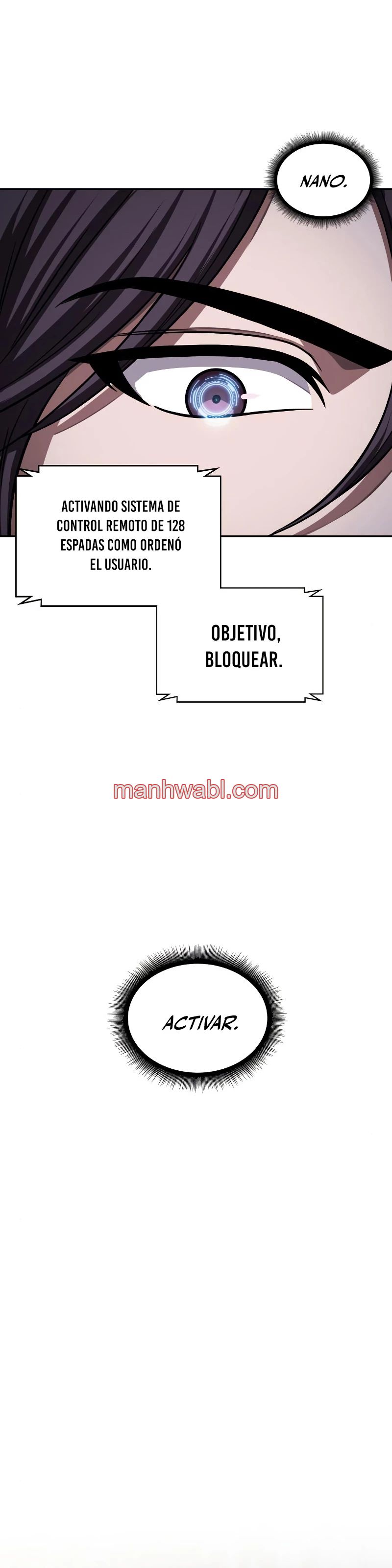 Nano maquinas - Capítulo 151_2 manhwa