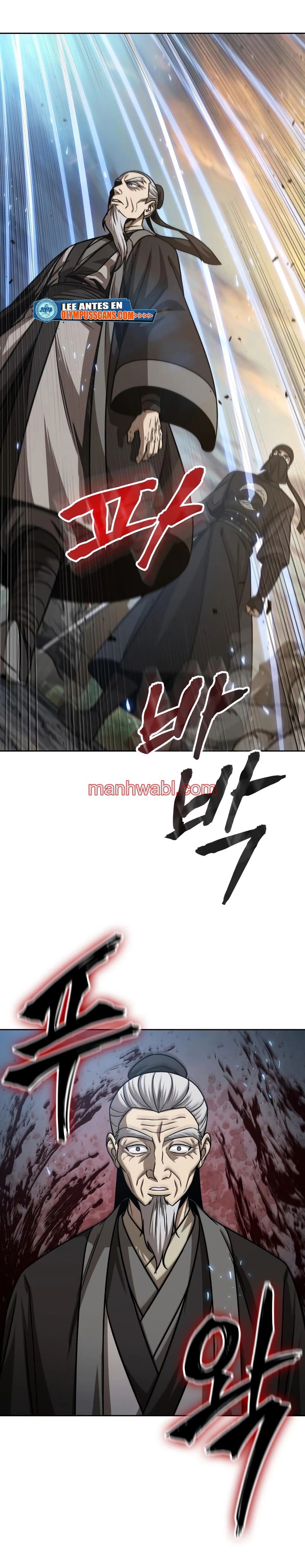 Nano maquinas - Capítulo 151_2 manhwa