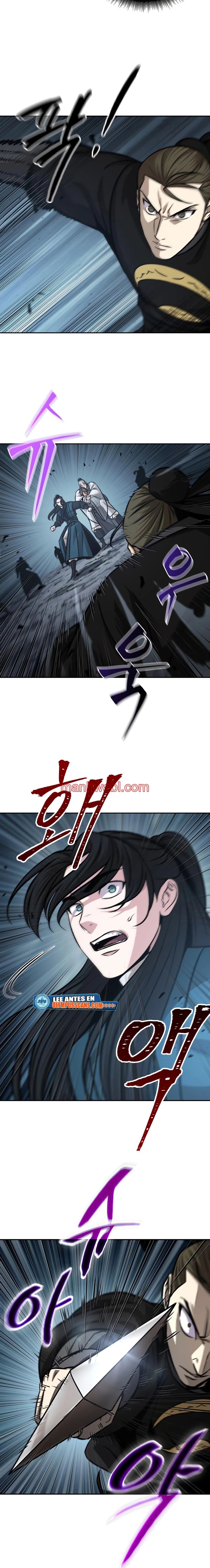 Nano maquinas - Capítulo 151_2 manhwa