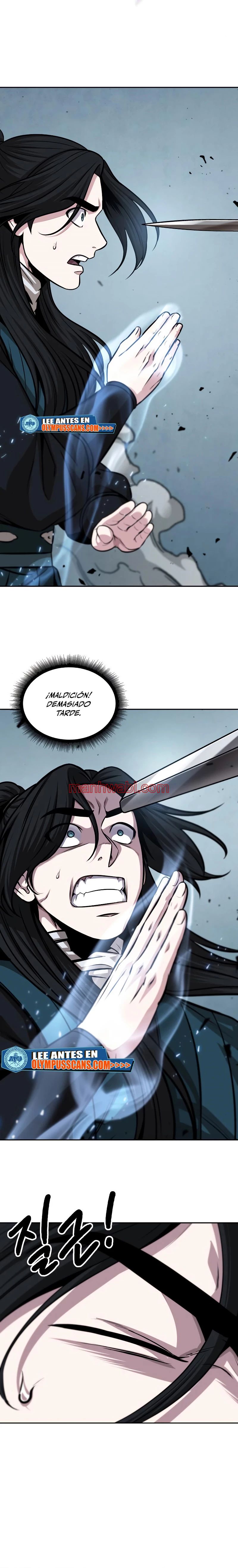 Nano maquinas - Capítulo 151_2 manhwa