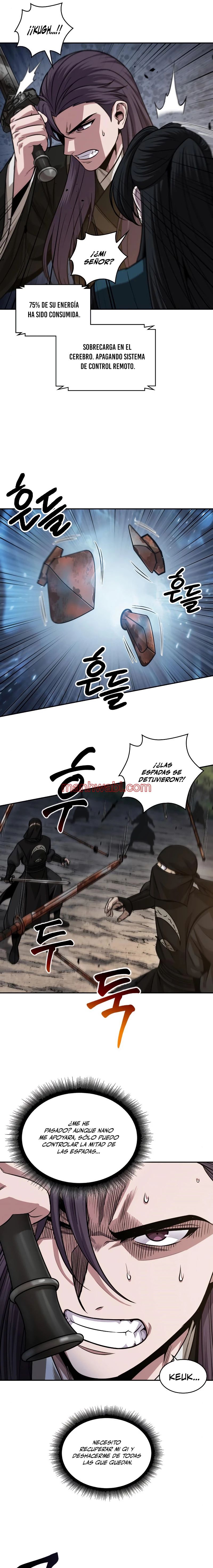 Nano maquinas - Capítulo 151_3 manhwa